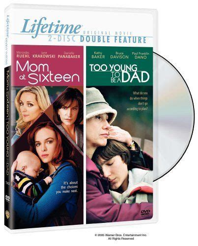 movies that are similar to mom at sixteen